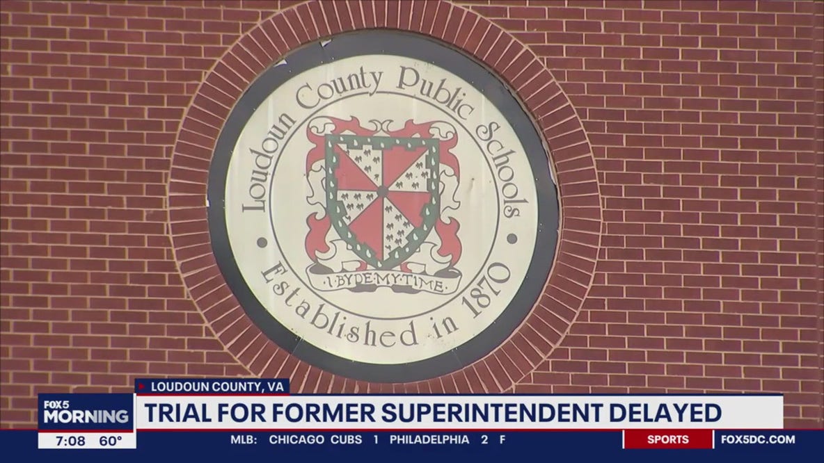 Former LCPS Supt. Scott Ziegler trial delayed